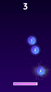 Game Dev Numbers GIF by PLAY