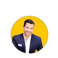 Compass Luxuryrealestate Sticker by Adi Zilberberg