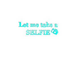 MichaelJohnHA selfie let me take a selfie mjha michael john hair artwork Sticker