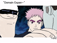 Jjk Gojo GIF