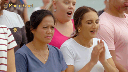 tati GIF by MasterChefAU
