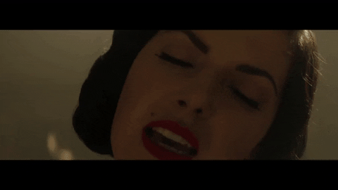alexis krauss and saints GIF by Sleigh Bells