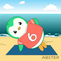 Sport Stretching GIF by Abster