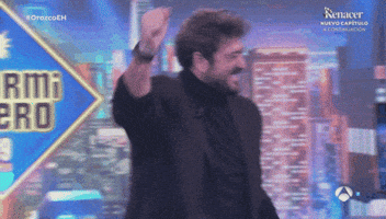 Show Pop GIF by El Hormiguero