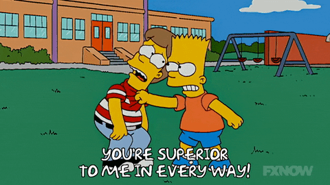 Episode 9 GIF by The Simpsons