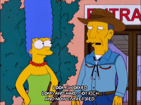 marge simpson GIF