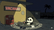 Sad Mood GIF by Kanpai Pandas