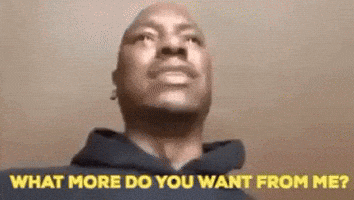 What More Do You Want From Me Brighton GIF
