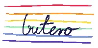 Rainbow Pride Sticker by Queerszawa
