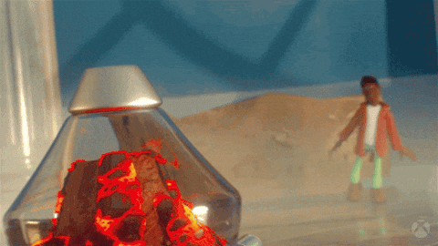 Shocked Oh No GIF by Xbox