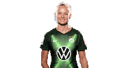 Pernille Harder Sport Sticker by VfL Wolfsburg