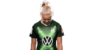 Pernille Harder Sport Sticker by VfL Wolfsburg