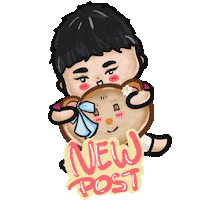 Apo Sticker