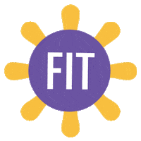 fit fit orientation fit fall 2020 fit student orientation Sticker