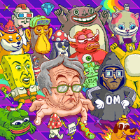 Digital Art Party GIF