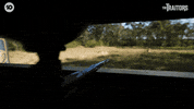 Pov Paintball GIF by The Traitors Australia