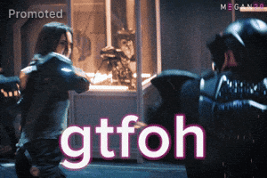Megan GIF by M3GAN 2.0