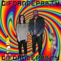 gif dance party GIF