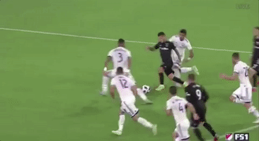 luciano acosta soccer GIF by D.C. United