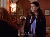 season 1 netflix GIF by Gilmore Girls 