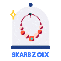 Delivery Skarb Sticker by OLX Polska