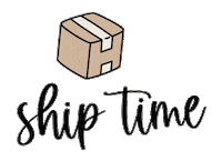 Shopping Send Sticker by Alison J Prince