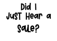 Sale Forsale Sticker by Alison J Prince