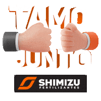 Orange Exit Sticker by Shimizu Fertilizantes