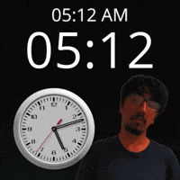 5Am GIF