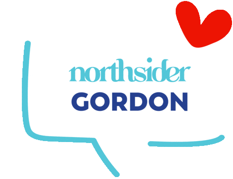 Gordon Shoplocal Sticker by northsider sydney