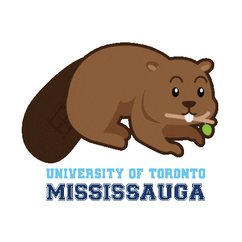 Utm Uoftmississauga Sticker by University of Toronto Mississauga