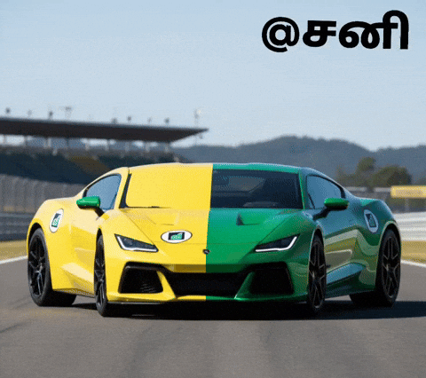 Car Sani GIF
