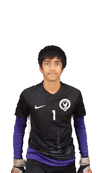 Football Player Sticker by Gulf United FC