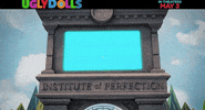 stx GIF by UglyDolls