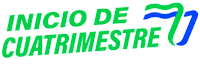 Inicio Cuatrimestre Sticker by UCP SP