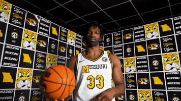College Basketball GIF by Mizzou Athletics