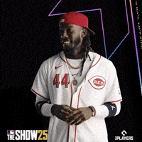 Cincinnati Reds Dance GIF by MLB The Show