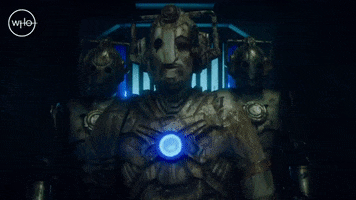 Series 12 Salute GIF by Doctor Who