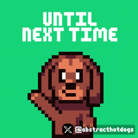 See Ya Goodbye GIF by HotDogs