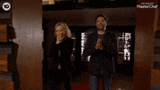 Entering Celebrity Masterchef GIF by MasterChefAU