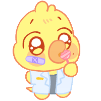 Ateez Mingi Sticker