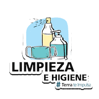 CorporacionGrupoTerra honduras emprendedores apoyo tti Sticker