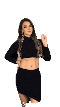 Danca Do Ventre Sticker by Samya Farhan