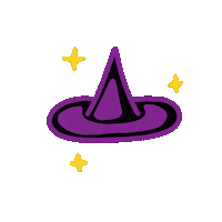 Magic Hat Sticker