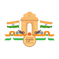 Day India Sticker by Royal Enfield