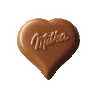 Heart Love Sticker by Milka