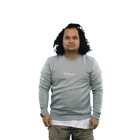 Alvin Sticker by GoSpooky