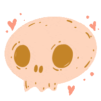 Pink Love Sticker