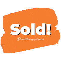 Mortgage New Home Sticker by DirectMortgageLoans