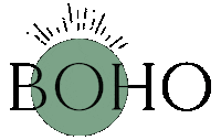 Boho Sticker by chenzi